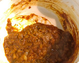 ピーマンとししとうの魚介スパイスカレー作り方4写真