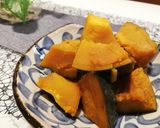 幸せほくほく♡こっくりな かぼちゃ煮~♡作り方5写真
