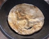 あまった卵白で『白目焼き』サラダ丼。作り方1写真