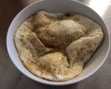 あまった卵白で『白目焼き』サラダ丼。作り方2写真