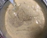 おからクッキー＆クリーム珈琲アイス❶作り方7写真