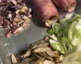 いかの甘味噌ぽんぽん焼き作り方1写真