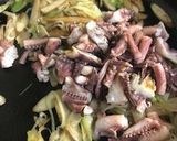いかの甘味噌ぽんぽん焼き作り方2写真