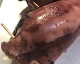 いかの甘味噌ぽんぽん焼き作り方3写真