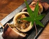 いかの甘味噌ぽんぽん焼き作り方4写真