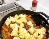 無水カレーをスパイスでアレンジ作り方11写真