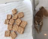 犬用おやつ☆サーモンツナクッキー作り方9写真
