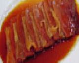 Rｉｃｈ　ベーコンの蜜煮❤高級中華ハム風作り方1写真