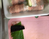ナスと大葉の肉巻き作り方2写真
