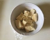簡単!ヘルシー!高野豆腐の米粉から揚げ作り方4写真