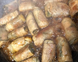 ナスと大葉の肉巻き作り方3写真