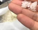 インスタントポットで米麹(540g)作り方6写真