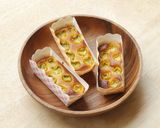 食用ホオズキのフィナンシェ作り方11写真