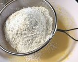 もっちもち♫ノンオイル豆腐パンケーキ作り方3写真