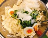 【簡単】基本のポテトサラダ作り方7写真