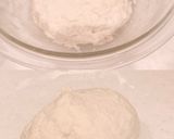 葱油餅☆ツォンユーピン☆薄焼パイ作り方2写真