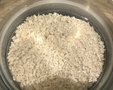インスタントポットで米麹(540g)作り方14写真