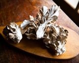 薬膳 まいたけとイカのパスタ作り方1写真