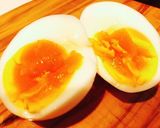 【簡単】基本の半熟茹で卵（半熟度　8割）作り方5写真