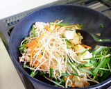 〈くらし薬膳〉豆腐チャンプルー作り方7写真
