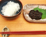 信長の「焼きみそ・湯漬け」っす作り方7写真