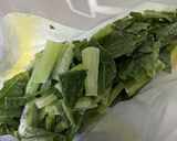 牡蠣と卵と舞茸の蒸し焼き作り方9写真