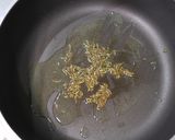 ムング豆と雑穀米のインドのお粥　作り方2写真