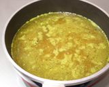 ムング豆と雑穀米のインドのお粥　作り方4写真