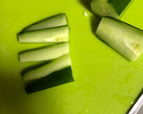 我が家の夏はこれ！きゅうりの醤油漬け作り方1写真