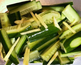 我が家の夏はこれ！きゅうりの醤油漬け作り方3写真