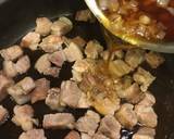 【学校給食】お手軽！煮卵豚チャーシュー作り方5写真