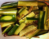 我が家の夏はこれ！きゅうりの醤油漬け作り方5写真