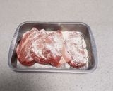 厚切り豚のしょうが焼作り方2写真