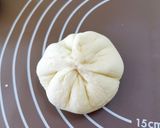 具だくさん手作り肉まん食べ応え有りますよ作り方12写真