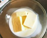 材料２つ！レンジで簡単！万能チーズソース作り方1写真