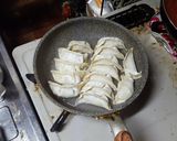雪松餃子のラザニア風作り方6写真