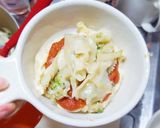 雪松餃子のラザニア風作り方7写真