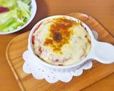 雪松餃子のラザニア風作り方8写真