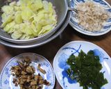 ご飯のお供に☆生姜の佃煮☆椎茸と昆布入り作り方2写真
