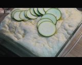 ズッキーニではらぺこあおむし【パン】作り方3写真