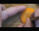 ズッキーニではらぺこあおむし【パン】作り方4写真