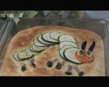 ズッキーニではらぺこあおむし【パン】作り方9写真