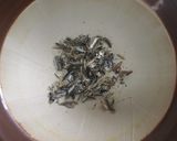 モロヘイヤの冷汁作り方1写真