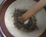 モロヘイヤの冷汁作り方4写真