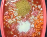 簡単美味☆ミートソースのレンジでパスタ作り方4写真