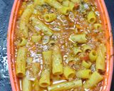 簡単美味☆ミートソースのレンジでパスタ作り方8写真