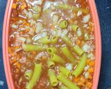簡単美味☆ミートソースのレンジでパスタ作り方6写真