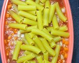 簡単美味☆ミートソースのレンジでパスタ作り方5写真