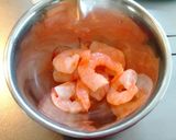 飯が進むエビチリ『海老のチリソース炒め』作り方4写真