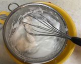 低糖質2.18g プロテインパンケーキ作り方1写真